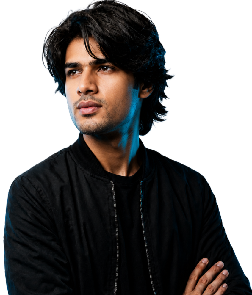 Qamar S. — Founder & ML Engineer